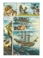Les Terreurs des mers page 5