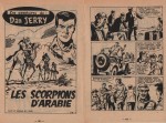 « Dan Jarry : Le Scorpion » : Cap 7 n° 41 (06/1962).