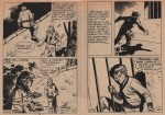 « Le Commandant » : Signe de piste n° 8 (12/1969).