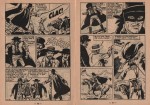 « Zorro : Le Village condamné » : Zorro n° 141 (02/1967).
