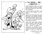 Éditorial de Georges Rieu pour le n° 55 de Pif gadget (mars 1970).