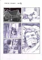 Storyboard pour la planche 46