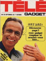 TELE-GADGET 01 sept 71