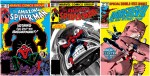 Amazing Spider-Man #229, Amazing Spider-Man #230, Daredevil #181