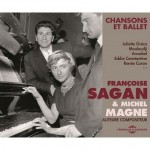 chansons-et-ballet-francoise-sagan-michel-magne