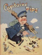 « Capitaine Pipe » Chagor (1942).