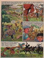 « La Guerre des boutons » Pif gadget n° 1951/713 (11/1982)