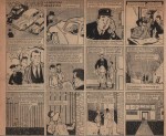 « Boby Poirier » Vaillant n° 351 (03/02/1952).