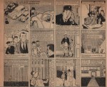 « Boby Poirier » Vaillant n° 351 (03/02/1952).
