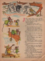 « Le Sultan, le borgne et les présages » Pipolin n° 1 (10/1957).