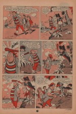 « Les Petits Révoltés du Bounty » Nano et Nanette n° 380 (26/05/1964).