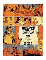 Wanted Lucky Luke 4