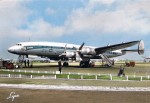 « Sous l'immatriculation F-BGNJ le Super Constellation n° 4519 de type L-1049 C, est livré à Air France le 2 novembre 1953. Il est aujourd'hui le seul rescapé des 24 appareils achetés par la Compagnie française à Lockheed » (Sources : https://superconstellation-nantes.fr/histoire-super-constellation-lockheed/).