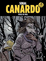 Un des « Canardo » réalisés avec Pascal Regnauld.