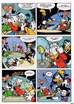 « Les Très Ordinaires Aventures de Donald » par Paolo Mottura.