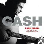 « Johnny Cash : Easy Rider - The Best Of The Mercury Recordings » (compilation éditée par Universal Music et parue en 2020).