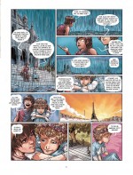 « Néo T1 : La Chute du soleil de fer » page 27