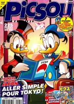 Picsou magazine n° 555