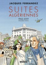 Suites algeriennes couv