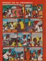 « Fatou » Koakou n° 61 (11/1976).