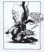 Dessin animalier datant de 1979.