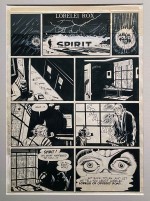 Will Eisner, la force du noir et blanc…