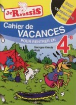 Cahier de vacances