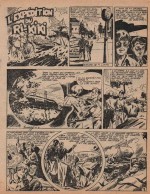 « L’Expédition du Ri-Kiki » Sans Peur n° 21 (03/1953).
