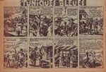 « Tuniques bleues » Zorro n° 255 (21/04/1955).