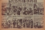 « Tuniques bleues » Zorro n° 255 (21/04/1955).