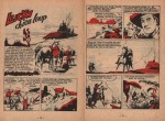 « Lucky chien loup » Bimbo n° 10 (12/1956).