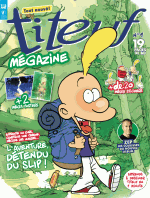 Titeuf megazine