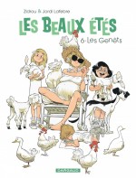 les-beaux-etes-tome-6-les-genets