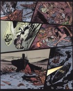 Planches 3 et 4 (Dargaud, 2002).