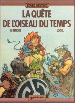 Couvertures pour les éditions proposées par Dargaud en 1983 et 1985.