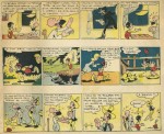 « Les Aventures de Bob » Éditions de Montsouris (4e trimestre 1946).