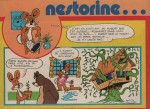 « Nestor et Nestorine » Fripounet n° 18 (30/04/1975).