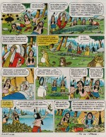 « Moky et Poupy » Fripounet n° 27 (06/07/1988).