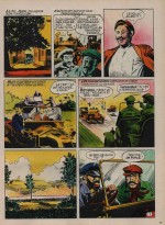 « Les Brigades du Tigre » Télé junior n° 5 (01/1978).