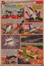 « À toute vapeur ! » Cœurs vaillants n° 39 (29/09/1962).