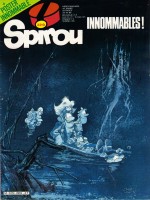 « Shukumeï » : couverture du n° 2119 (23 octobre 1980) et planche 1.
