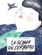 le songe du corbeau couverture