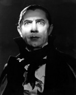 Lugosi en 1935 dans « La Marque du vampire » (Tod Browning).
