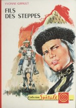 Fils des steppes couv