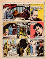 « Envoyé spécial en Arabie » Pierrot n° 99 (18/09/1958).