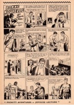« Bonne nouvelle pour Spencer Town » Jeunesse joyeuse n° 91 (09/1962).