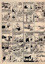 « Le Retour de Little Bob » Caméra n° 114 (juillet 1954).