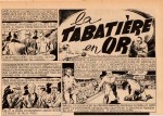 « La Tabatière d’or » Pic et Nic n° 7 (15/08/1946).
