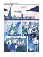 Une journée comme les autres ? (Planche 10 - Dargaud 2021).