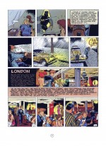 L'autodérision et la parodie sont des arts... (planche 2 extraite de « Scotch Malaria », Dupuis 1987-2021).